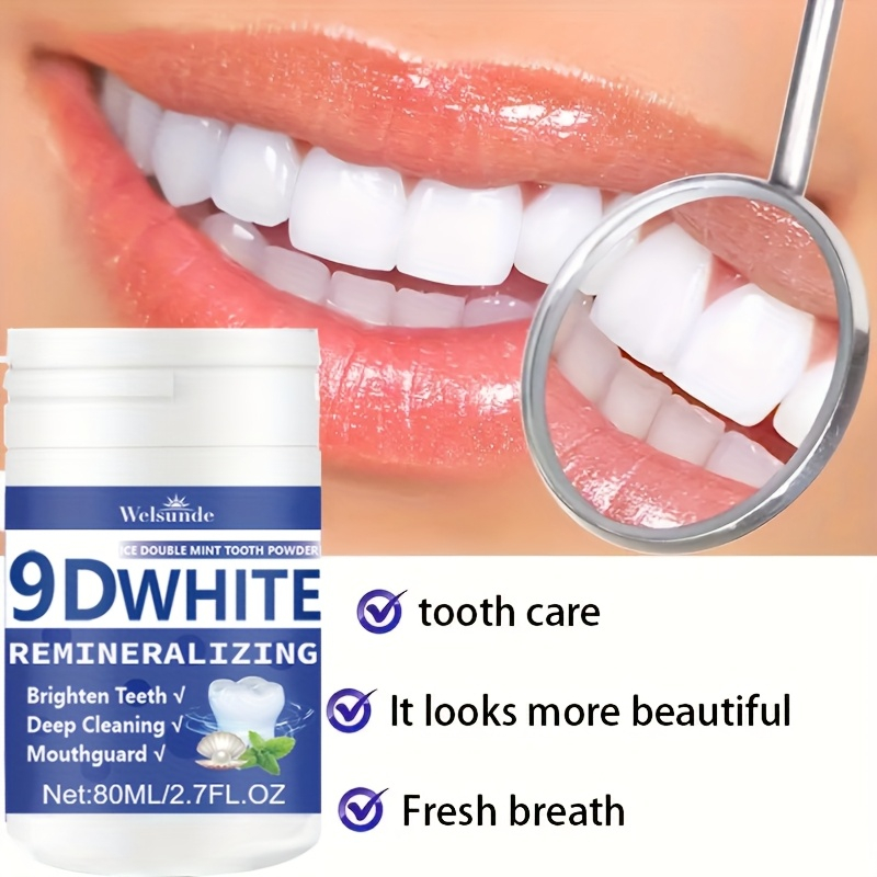 9D ホワイト リミネラライジング ハイドロキシアパタイト歯 - Teeth Whitening Near Me のレビューと価格