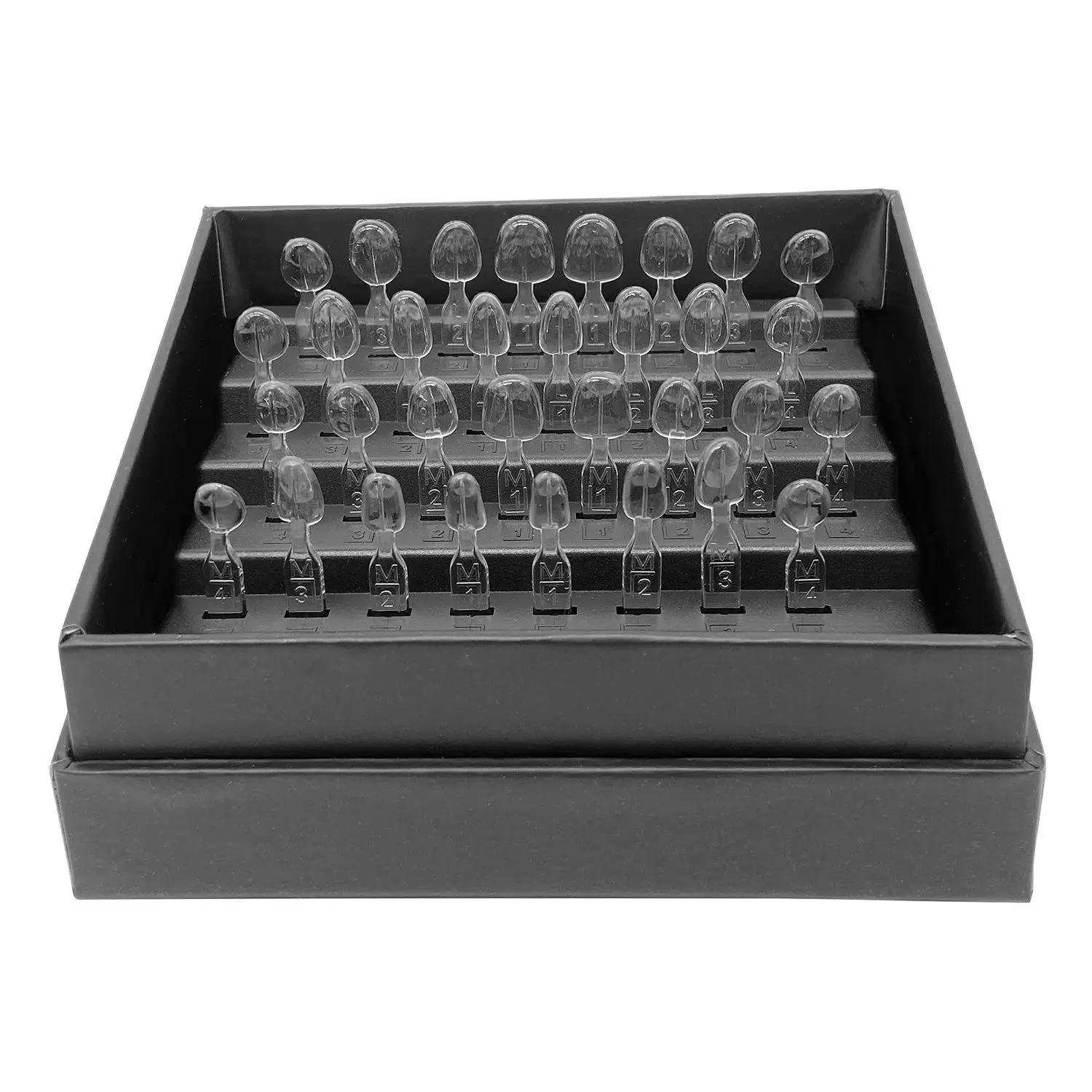 32 ピース/セット歯科ベニヤモールドキット複合樹脂モールド - Teeth Whitening Kit のレビューと価格