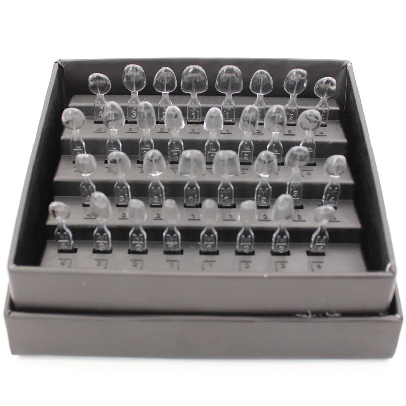 32個入り／セット　歯科用ベニア成形キット　コンポジットレジ - Teeth Whitening Moulds のレビューと価格
