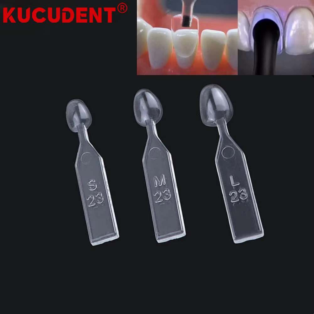 30個入り／セットの歯科用ベニア成形キット。コンポジットレジ - Teeth Whitening Moulds のレビューと価格