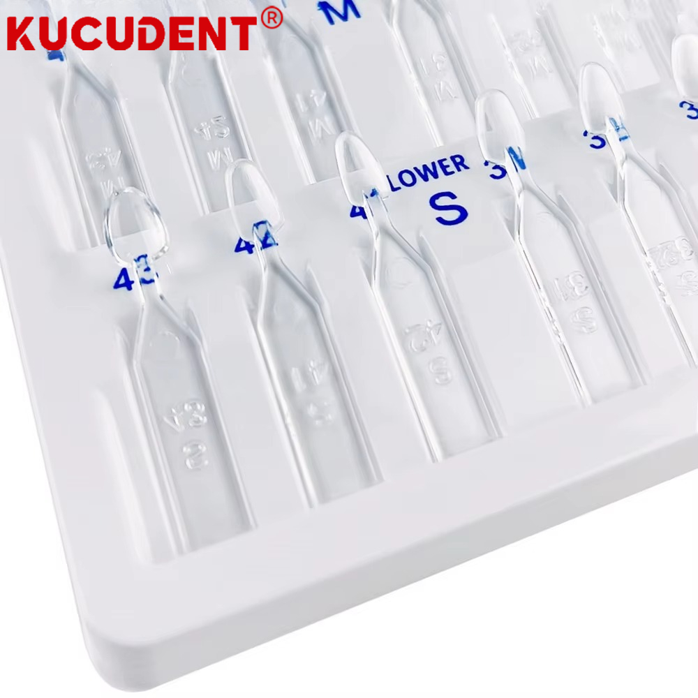 30個入り／セットの歯科用ベニア成形キット。コンポジットレジ - Teeth Whitening Moulds のレビューと価格
